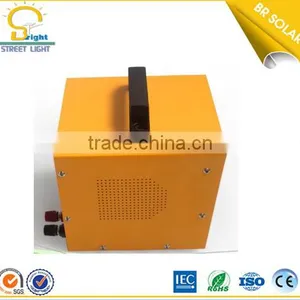 40W Professional Manufacuturer USB Function Home Application Solar Energy Home System thumbnail-2
