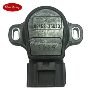 Haoxiang New Auto Throttle Position Sensor TPS Sensor 89452-35030 For TOYOTA Prius thumbnail-1