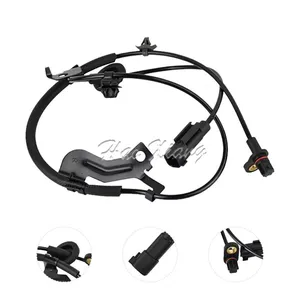 Haoxiang Universal Auto Wheel Speed ABS Sensor for Toyota Nissan Mitsubishi Honda Isuzu Hyundai KIA BMW Mazda VW Ford Fiesta thumbnail-4