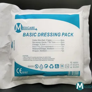 Disposable Sterile Dressing Pack thumbnail-1