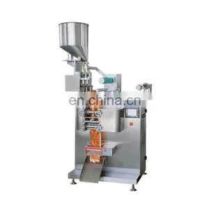 DXD-Series Automatic Vertical Powder Sachet Packing Machine thumbnail-1