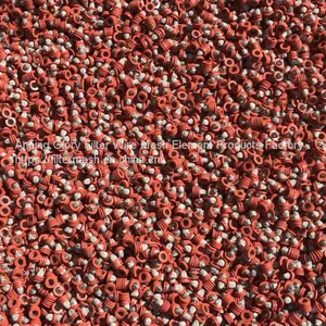 Rubber Hose Washers With Filter Screen Use for 3/4 Inch Garden Hose and 5/8 Inch thumbnail-2