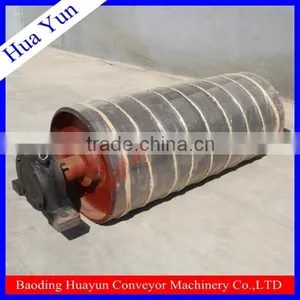 Steel Driving Conveyor Pulley for Conveyor System Supplier's Choice thumbnail-1