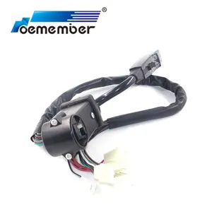 OE Member 0045458124 A0045458124 Truck Steering Column Switch Truck Combination Switch for Mercedes-benz thumbnail-1