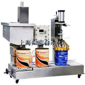 25 l Tank Coating Filling Machine thumbnail-1