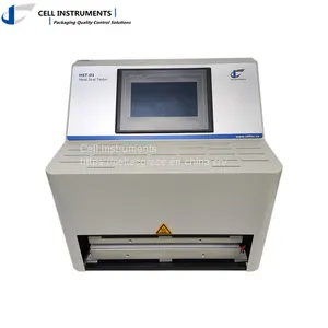 PE Breathable Film Heat Sealing Tester Drug Polyvinyl Chloride Hard Sheet Heat Sealing Test Equipment thumbnail-4