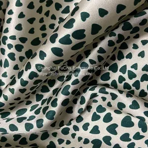 Best Selling Print Your Own Design On Chiffon 100 Polyester Lycra Fabric thumbnail-1