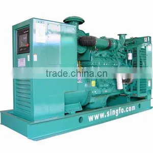 Great Discount! 235KVA Permanent Magnetic Diesel Open Generating With CE Approval and Global Warranty Hot Saling thumbnail-4