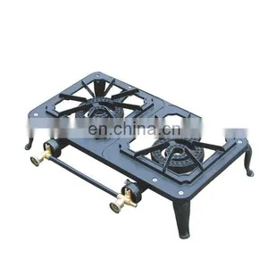 Kitchen Appliance Cast Iron Gas Ring Burners thumbnail-1