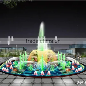 Musical Fountain thumbnail-1