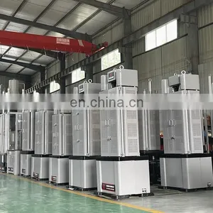 HSTAuto Control Universal Testing 1000kn Bar Tensile Machine for Wholesales thumbnail-4
