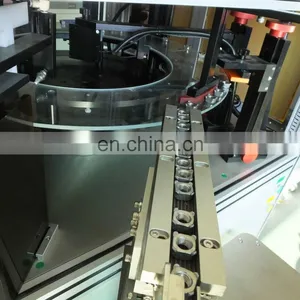 Customized RK1500 Screw Optical Sorting Machine Glass Plate CCD Visual Inspection Machine for Nuts Fasteners Rubber Measuring thumbnail-5