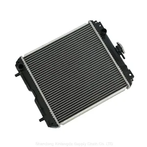 Excavator Water Cooling Radiator for CAT E301.5 OE 1514711 1432266 thumbnail-1