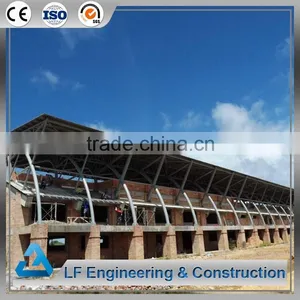 Canopy in Malaysia With Galvanized Steel Structure thumbnail-2