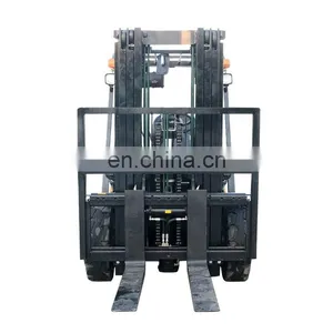 Heli Small Gas LPG Forklift CPQYD40 With Competitive Price thumbnail-5