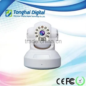 Smart WIFI IP Camera SD Card 32G Memory Support OIS and Android Phone thumbnail-1