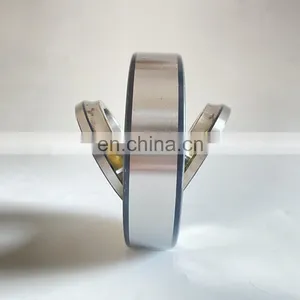 QJ1018M High Speed Bearing Chrome Steel Low Price Angular Contact Ball Bearing Size 90*140*120mm thumbnail-5