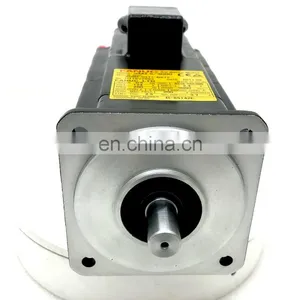 Nouveau moteur servo CA de haute qualité Fanuc A06B-0377-B677 thumbnail-3
