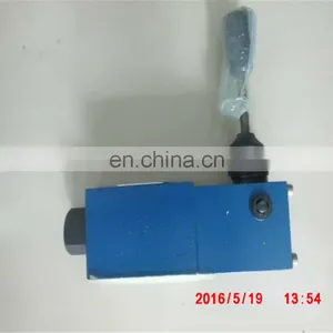 Manual Actuation Directional Valves 4WMM6J6X/-IN002 thumbnail-3
