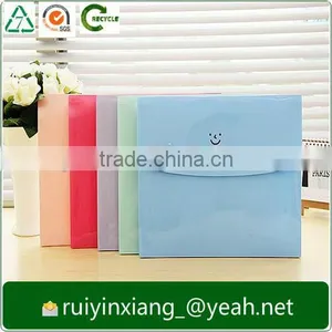 Wholesale Business Plastic Briefcase Colorful File Holder Business Briescase thumbnail-1