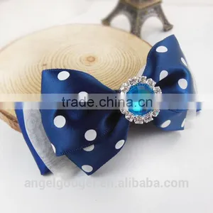 Fabric Large Flower Hair Accessories Wholesale China MY-IA0030 thumbnail-4