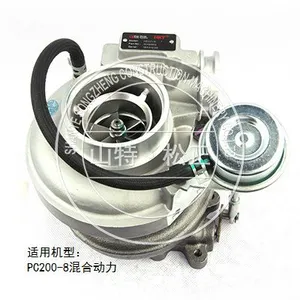 KOMATSU PC450-8 Turbochargers 6506-21-5020 thumbnail-5