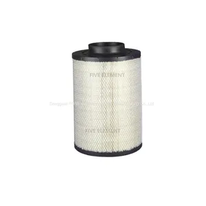 Reference Donaldson ECB105012 B105012 Air Filter Primary Duralite Air Cleaner thumbnail-1