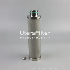 INR-S-00185-H-SS-UPG-ED Uters Replace INDUFIL air Filter Element thumbnail-1