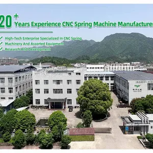YINFENG CNC-8660 6 Axces Cnc Spring Coiling Machine,6MM Compression Spring Machine thumbnail-4