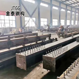 Large Workshop Steel Structure Mobile Home Price Prefabricated Building Materials thumbnail-2