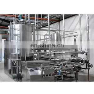Tubular Sterilizer Pasteurizer for High Viscosity Juice Puree Concentrate thumbnail-2