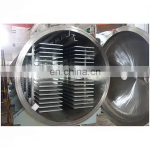 Fruit Chips Vacuum Freeze Drying Machine thumbnail-5