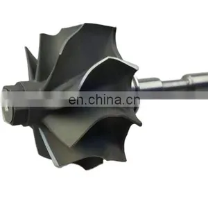 5439 970 0070 Turbine Rotor Shaft Wheel KP39 thumbnail-1
