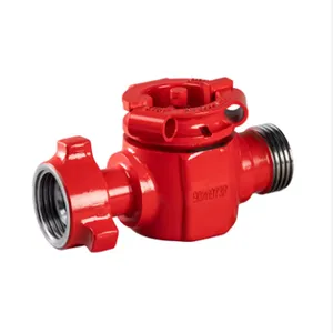 API 6A Weco Plug Valve High Pressure thumbnail-2