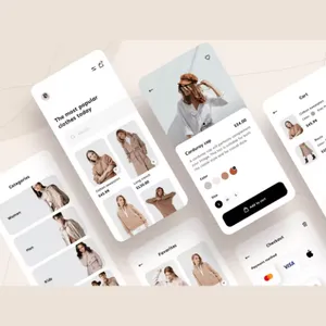 Designing the Best Ecommerce Websites | B2B and B2C Solutions thumbnail-3