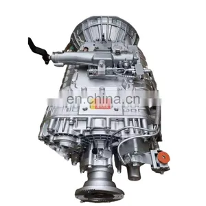 Genuine Fast 12-speed Aluminium Gearbox Gearbox Assembly 12JSD200TA Gearbox 9JSD150A thumbnail-1