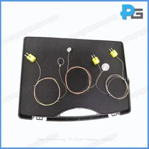 IEC62368-1 Steel Disc & Aluminum Ring & Aluminum Foil thumbnail-1