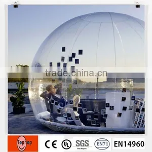 Most Interesting Inflatable Bubble Tent for Camping thumbnail-6