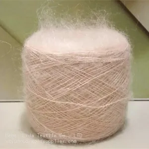 Anti-pilling Good Quality Wool Blended Wool Yarn thumbnail-1