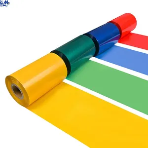 Custom Color Print Premium Wax Resin Barcode Ink Labels Thermal Transfer Printer Ribbon thumbnail-4