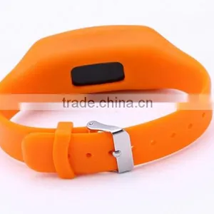 2016 New Fashion Relogio Digital Multi Sport Waterproof Pedometer Watch thumbnail-5