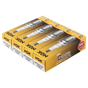 Wholesale Original Genuine NGK Spark Plug Single Platinum BPR6EGP 7084 Car Engine Spark Plug for VOLVO thumbnail-3