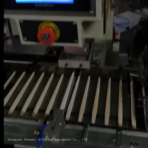 Automatic Pen Printing Heat Transfer Machine Equipment thumbnail-2