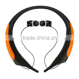 2016 Newest Model HBS850 Bluetooth Wireless Headphone,earphone Bluetooth for Mobile Phone thumbnail-1