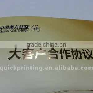 350 Gsm Coated Paper Print the File Folder thumbnail-3