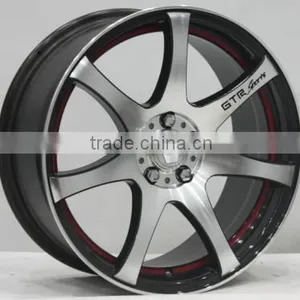 China Manufacturer Wheel 4 5 8 10 Inch Rims Fit for VM Toyota Honda thumbnail-1