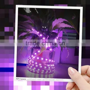 Best Selling SMD5050 DC12V/24V Four Colors in One Led Flex RGBW With 84leds Led Motion Sensor Programmble Led Strip Grow Lights thumbnail-2