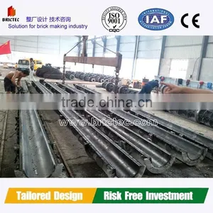 Concrete Electric Pole Mould for Prestressed Reinforced Concerte Poles Quality Choice thumbnail-1