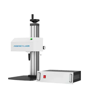 150X100mm Flat Metal Nameplate Dot Peen Marking Engraving Machine thumbnail-1
