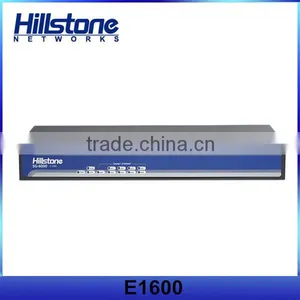 Hillstone E1600 Hardware Firewall Price of Firewall Appliance thumbnail-1